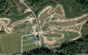 Haslemoen Motocross Bane