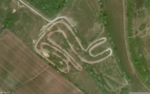 Motocross Strecke Blankenhain