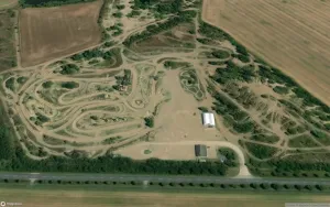 AREA 39, Armin Schwarz driving center- Gröningen