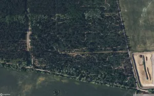 Vereinsgelände des MSC Burg e.V. im ADAC