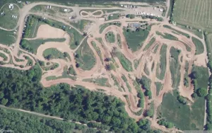 Motocross Strecke MC Schweyen