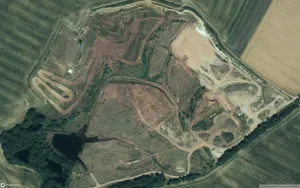 MSV Hainichen Motocross Strecke