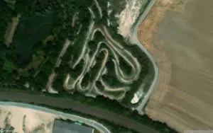 Motocross-Strecke Plaidt