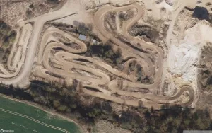 Motocross Strecke Süpplingen