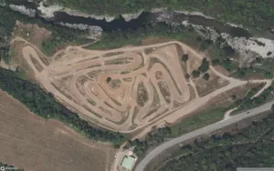 Motocross corte