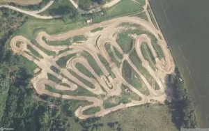Circuit motocross Landricourt