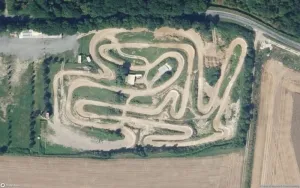 Terrain de motocross LES WHOOPS FLIXECOURTOIS